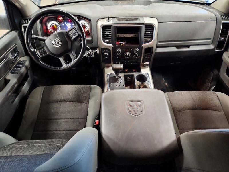 Photo 8 from auction – 2013 RAM 1500 with VIN 1C6RR7LT8DS569451