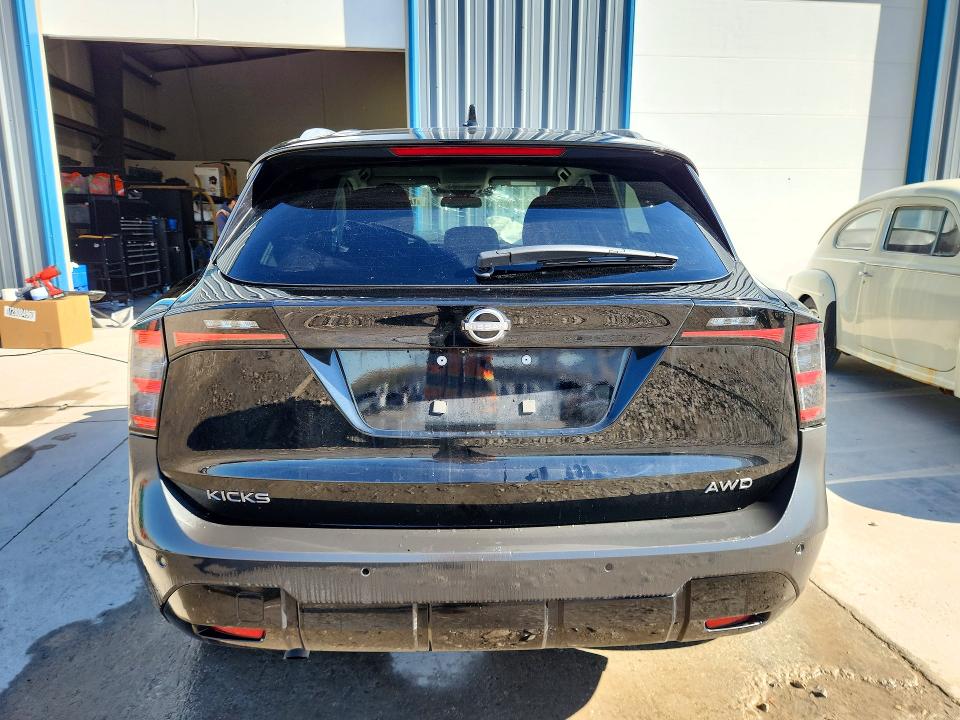 Снимка 6 от търг – 2026 NISSAN KICKS с VIN 3N8AP6CBXTL399480