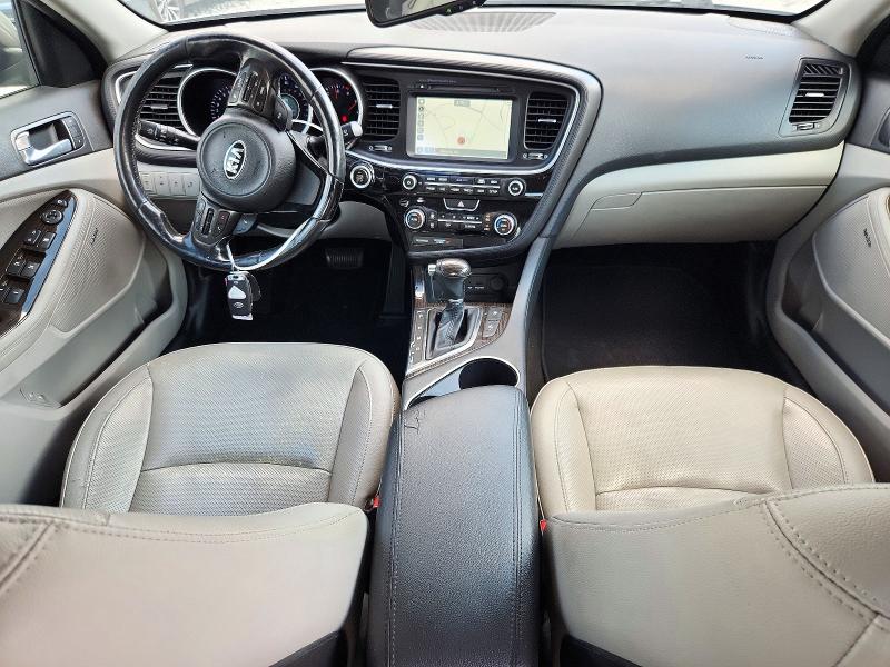 Zdjęcie 8 z aukcji – 2015 KIA OPTIMA z VIN 5XXGN4A75FG417012