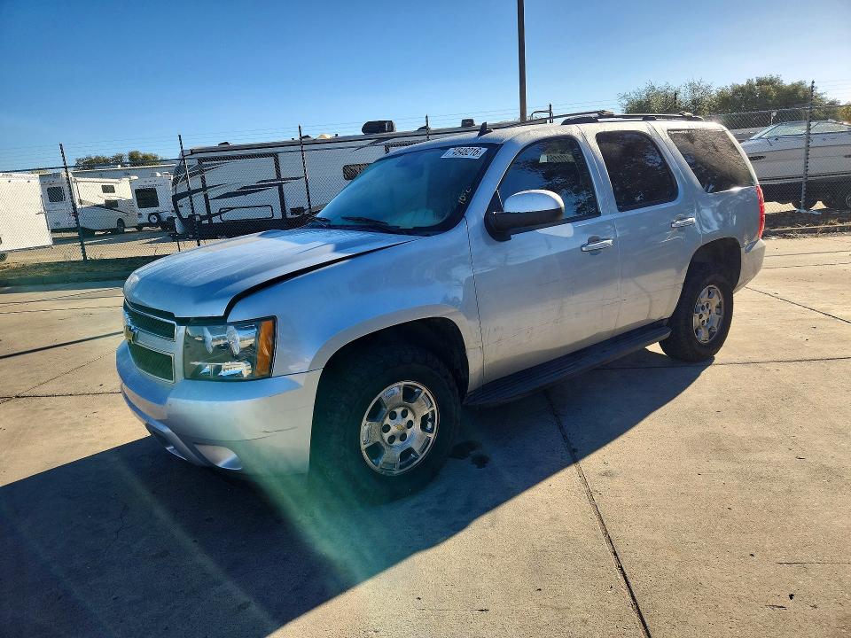 CHEVROLET TAHOE 2012 с VIN 1GNSKAE00CR233479 - Снимка от търг