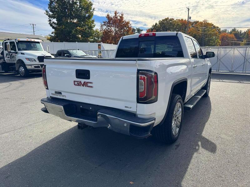 Снимка 3 от търг – 2018 GMC SIERRA с VIN 3GTU2NEJ2JG599071
