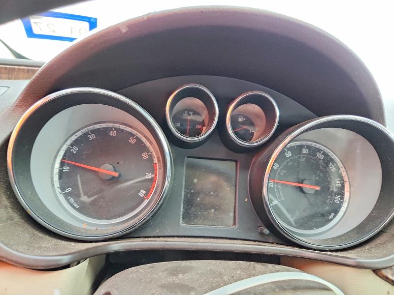 Снимка 9 от търг – 2013 BUICK REGAL с VIN 2G4GT5GV6D9176921