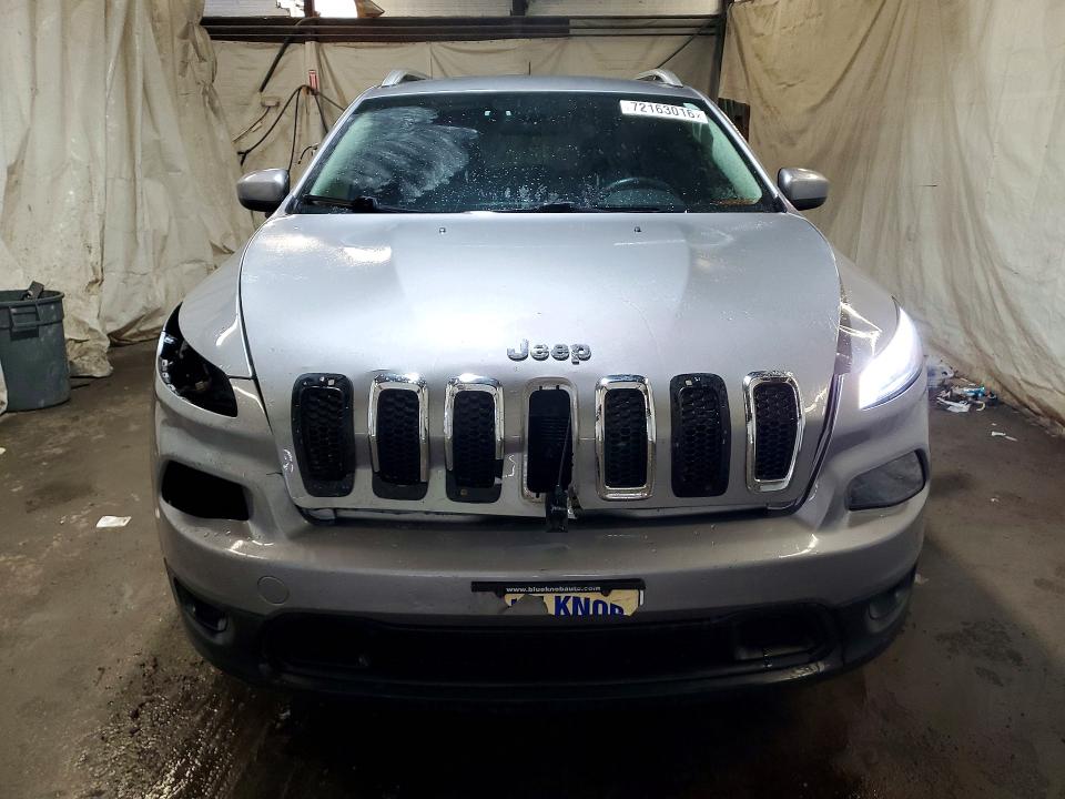 Zdjęcie 5 z aukcji – 2015 JEEP CHEROKEE z VIN 1C4PJMCS2FW605594