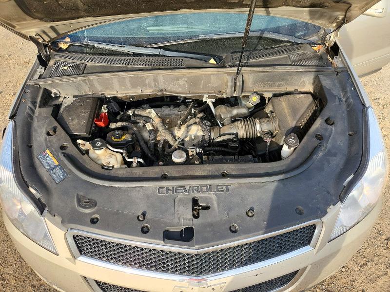 Снимка 12 от търг – 2010 CHEVROLET TRAVERSE с VIN 1GNLRGED8AJ262228