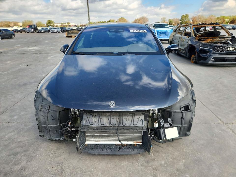 Снимка 5 от търг – 2022 MERCEDES-BENZ EQS SEDAN с VIN W1KCG4EB5NA022402