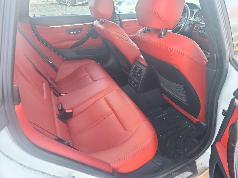 Photo 10 from auction – 2016 BMW 428 with VIN WBA4C9C56GG139097