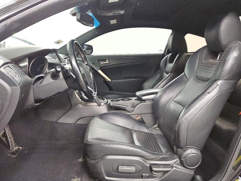 Снимка 7 от търг – 2013 HYUNDAI GENESIS COUPE с VIN KMHHU6KJ0DU107673