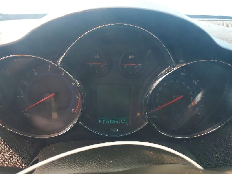 Photo 9 from auction – 2015 CHEVROLET CRUZE with VIN 1G1PG5SB2F7291437