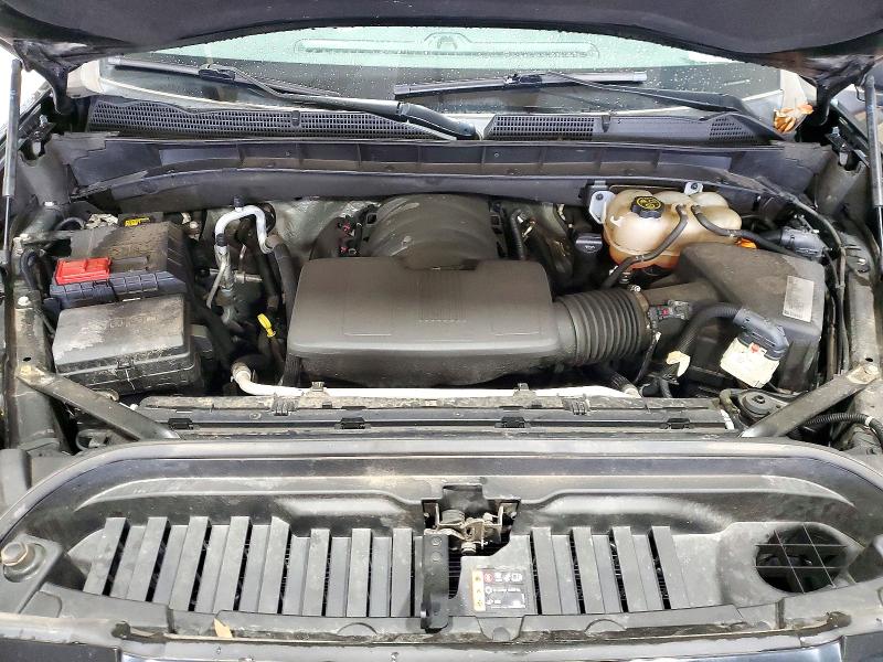 Photo 11 from auction – 2021 GMC SIERRA with VIN 3GTP9EEDXMG445764