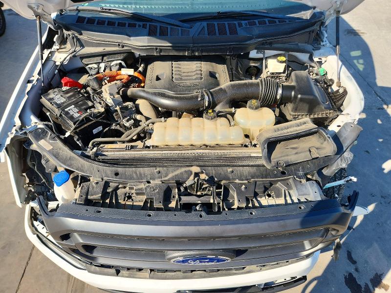 Photo 11 from auction – 2021 FORD F150 with VIN 1FTFW1EDXMFC63562