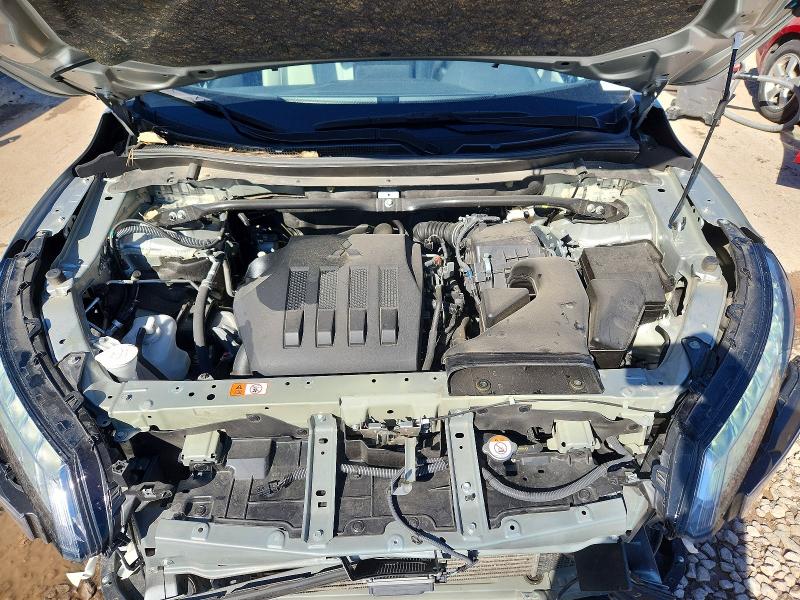 Foto 11 de la subasta – 2025 MITSUBISHI ECLIPSE CROSS con VIN JA4ATWAA5SZ009405
