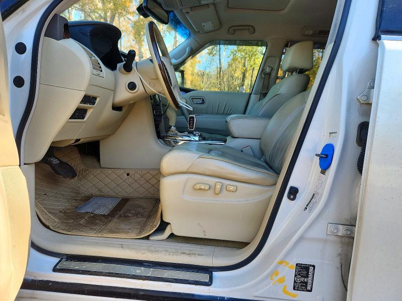 Снимка 7 от търг – 2011 INFINITI QX56 с VIN JN8AZ2NE1B9004829