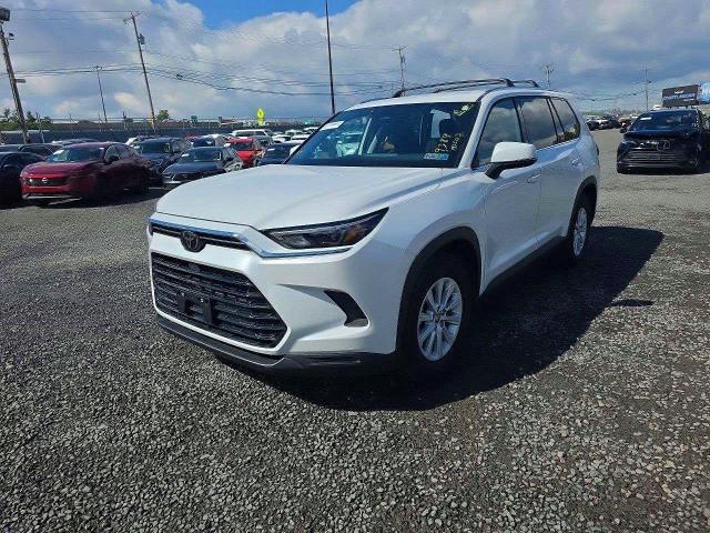 2026 TOYOTA GRAND HIGHLANDER HYBRID - Търг №71972056