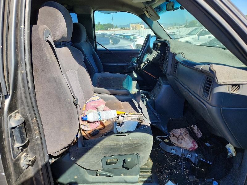 Photo 7 from auction – 2001 CHEVROLET SILVERADO with VIN 2GCEC19V811379823