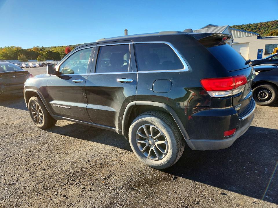 Снимка 2 от търг – 2014 JEEP GRAND CHEROKEE с VIN 1C4RJFBG0EC492195