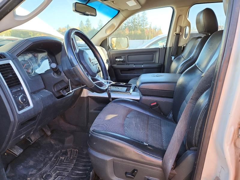 Photo 7 from auction – 2011 DODGE RAM 1500 with VIN 1D7RB1GT6BS570458