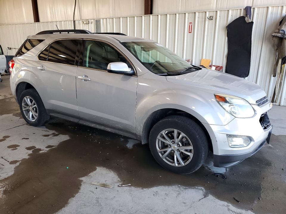 Снимка 4 от търг – 2017 CHEVROLET EQUINOX с VIN 2GNFLFEK8H6221578