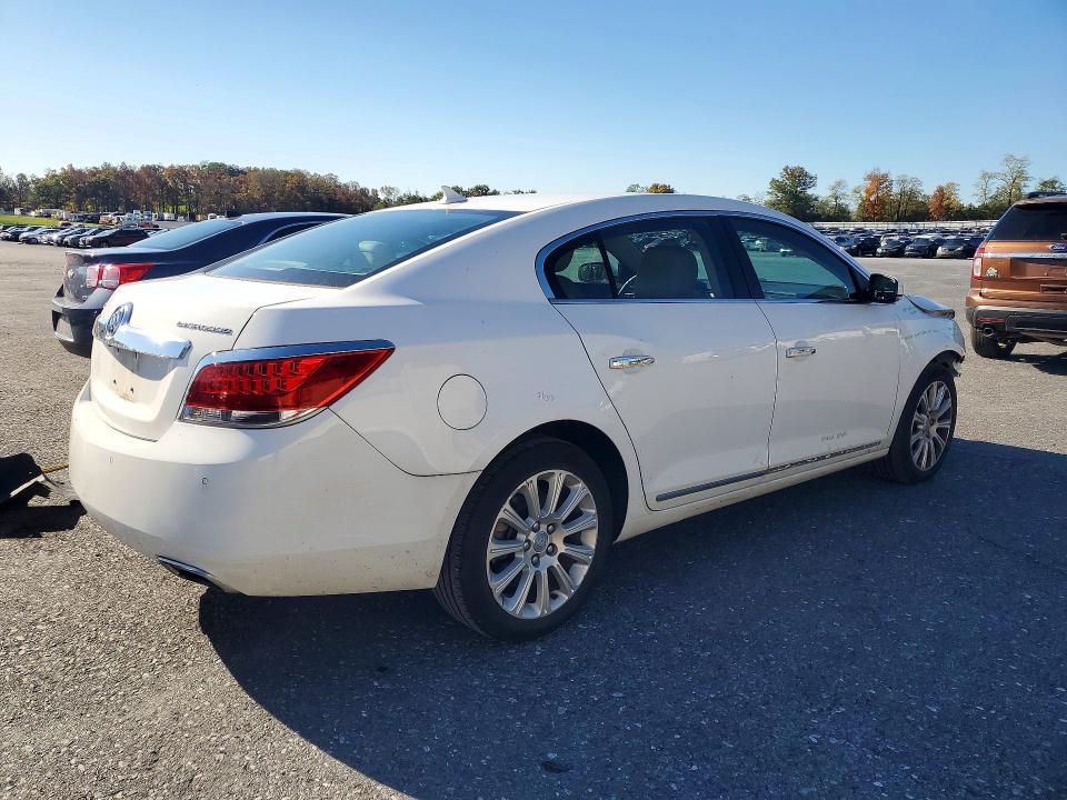 Снимка 3 от търг – 2013 BUICK LACROSSE с VIN 1G4GC5E39DF303508