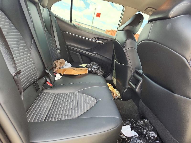 Снимка 10 от търг – 2024 TOYOTA CAMRY с VIN 4T1G11AK6RU911212