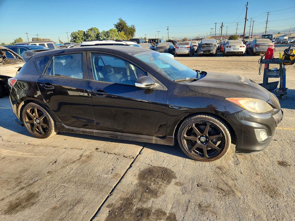 صورة رقم 4 من المزاد - 2011 MAZDA SPEED 3 مع VIN JM1BL1K43B1367588