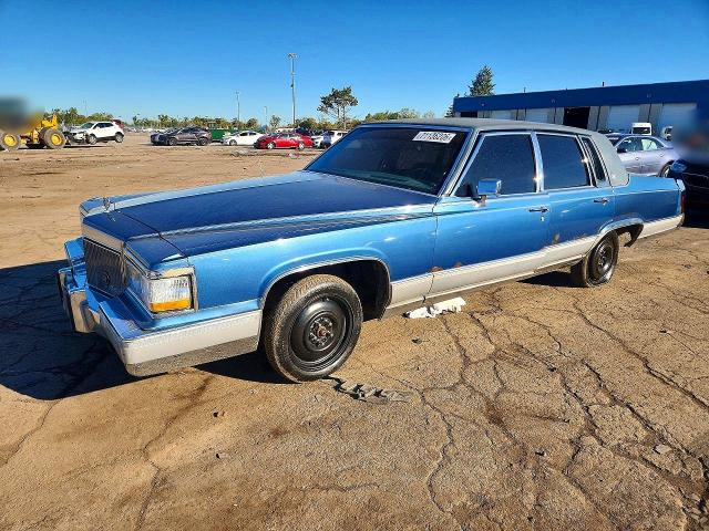 صورة رقم 1 من المزاد - 1992 CADILLAC BROUGHAM مع VIN 1G6DW54E8NR700468