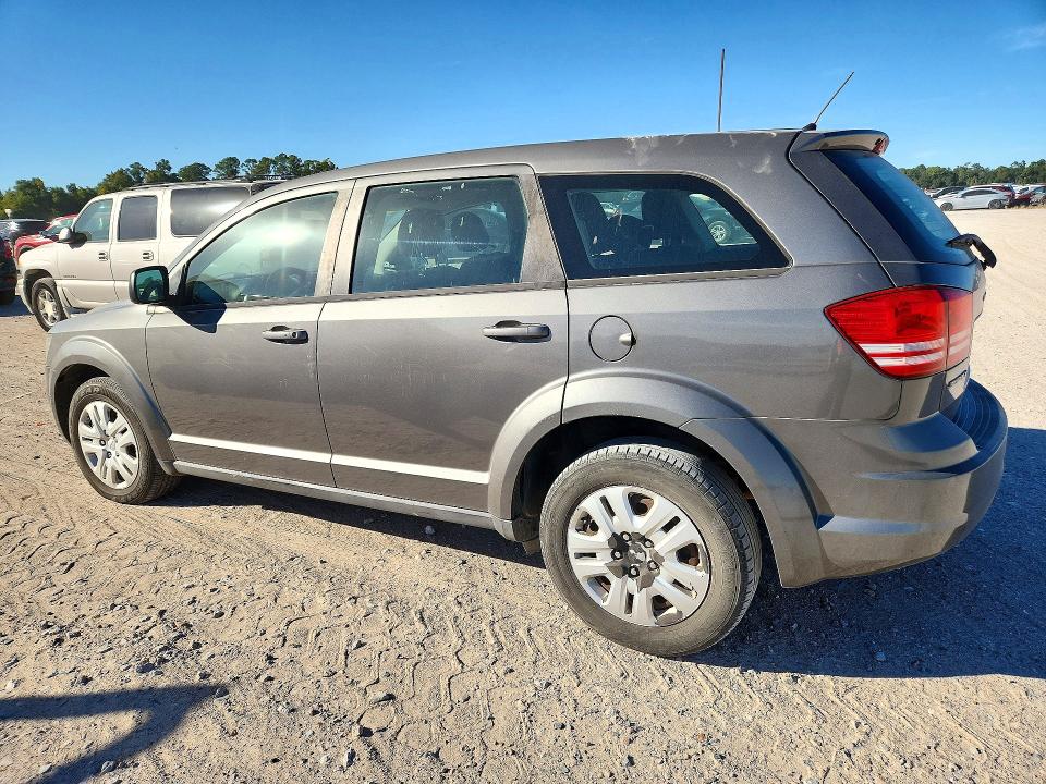 Photo 2 from auction – 2013 DODGE JOURNEY with VIN 3C4PDCAB2DT680111