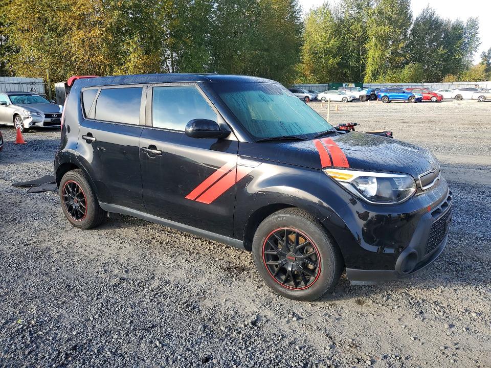صورة رقم 4 من المزاد - 2016 KIA SOUL مع VIN KNDJN2A21G7386785