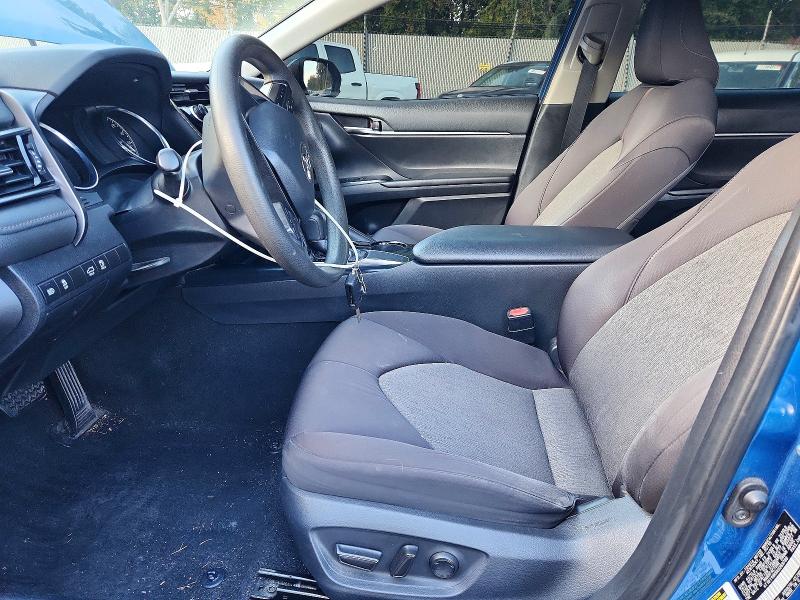 Снимка 7 от търг – 2019 TOYOTA CAMRY с VIN 4T1B11HK6KU269788