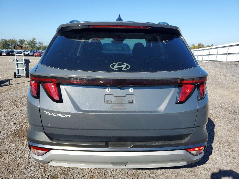 Photo 6 from auction – 2026 HYUNDAI TUCSON with VIN 5NMJB3DE6TH653331