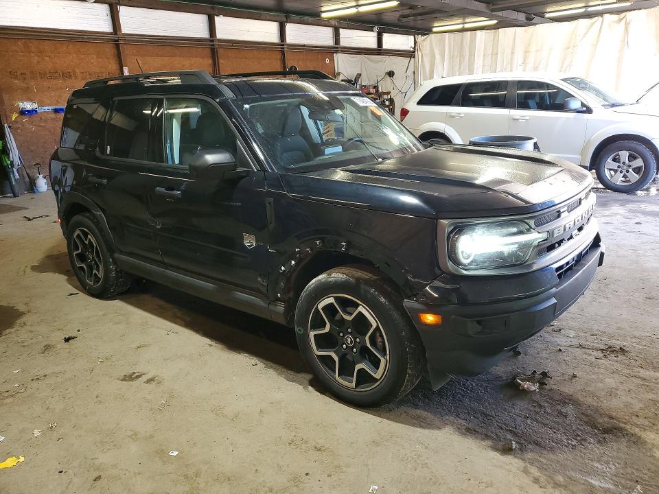Снимка 4 от търг – 2022 FORD BRONCO SPORT с VIN 3FMCR9B6XNRD92304