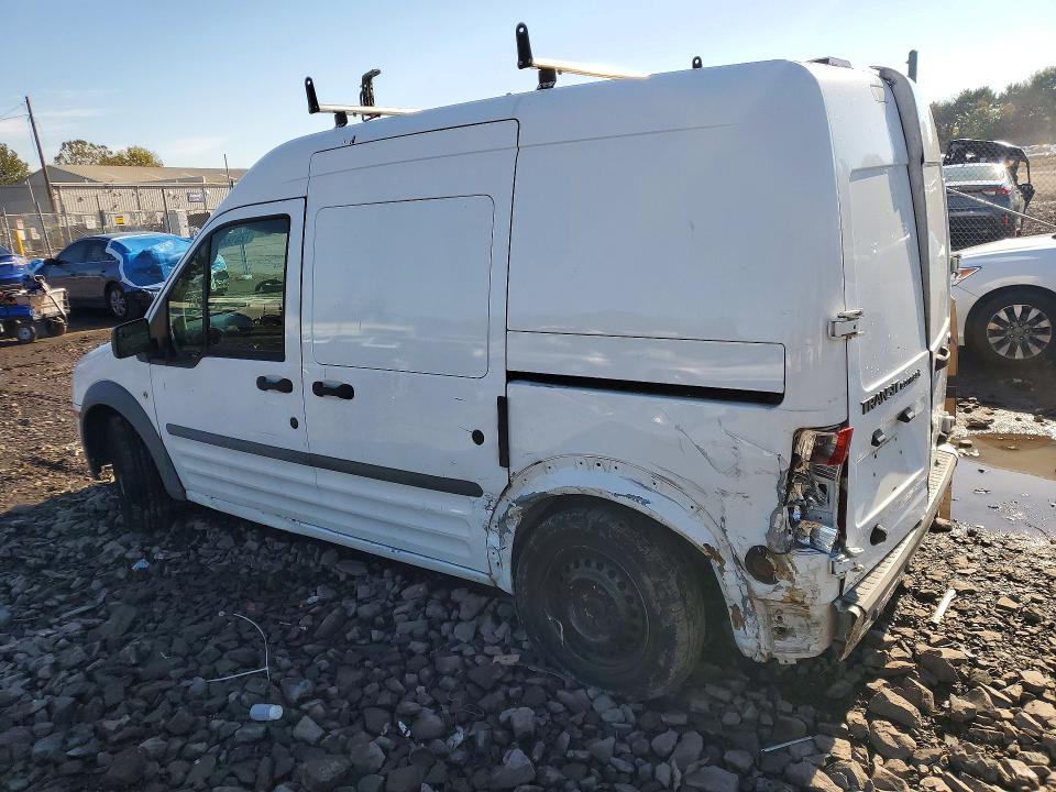 Photo 2 from auction – 2012 FORD TRANSIT CONNECT with VIN NM0LS7DN5CT121063