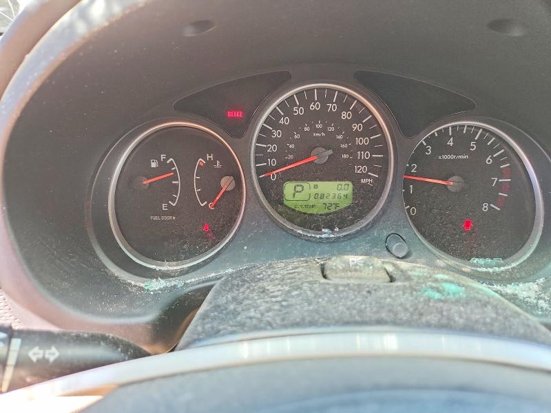 Фото 9 с аукциона – 2006 SUBARU FORESTER с VIN JF1SG65616H739110