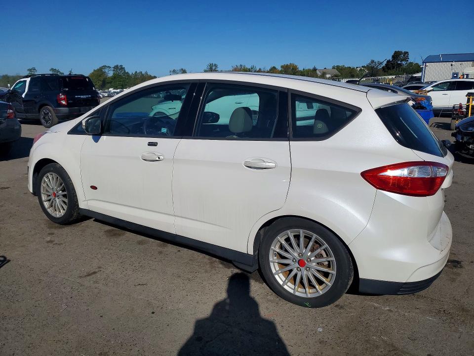 Снимка 2 от търг – 2016 FORD C-MAX с VIN 1FADP5AUXGL108233