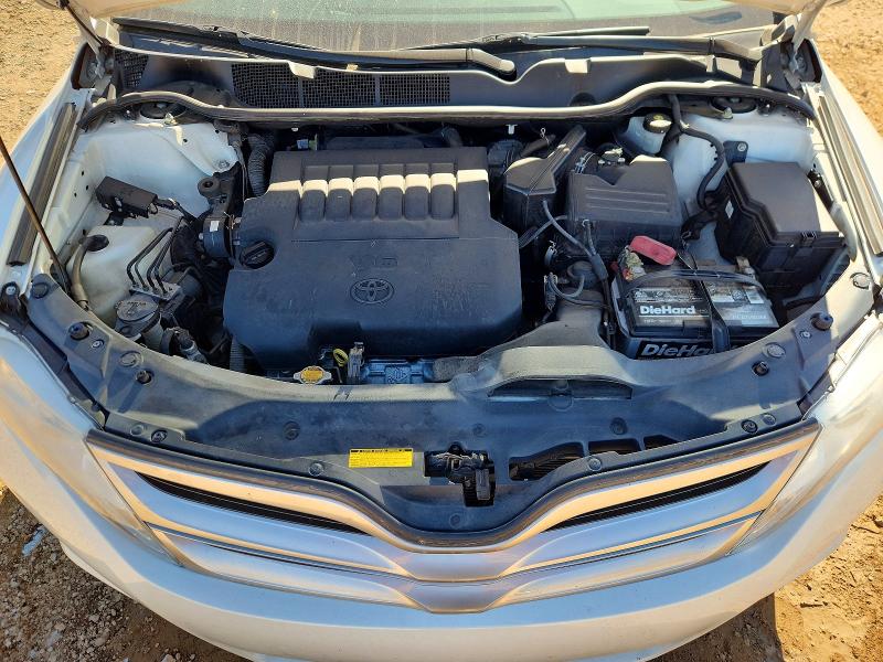 Photo 12 from auction – 2014 TOYOTA VENZA with VIN 4T3ZK3BB2EU065811
