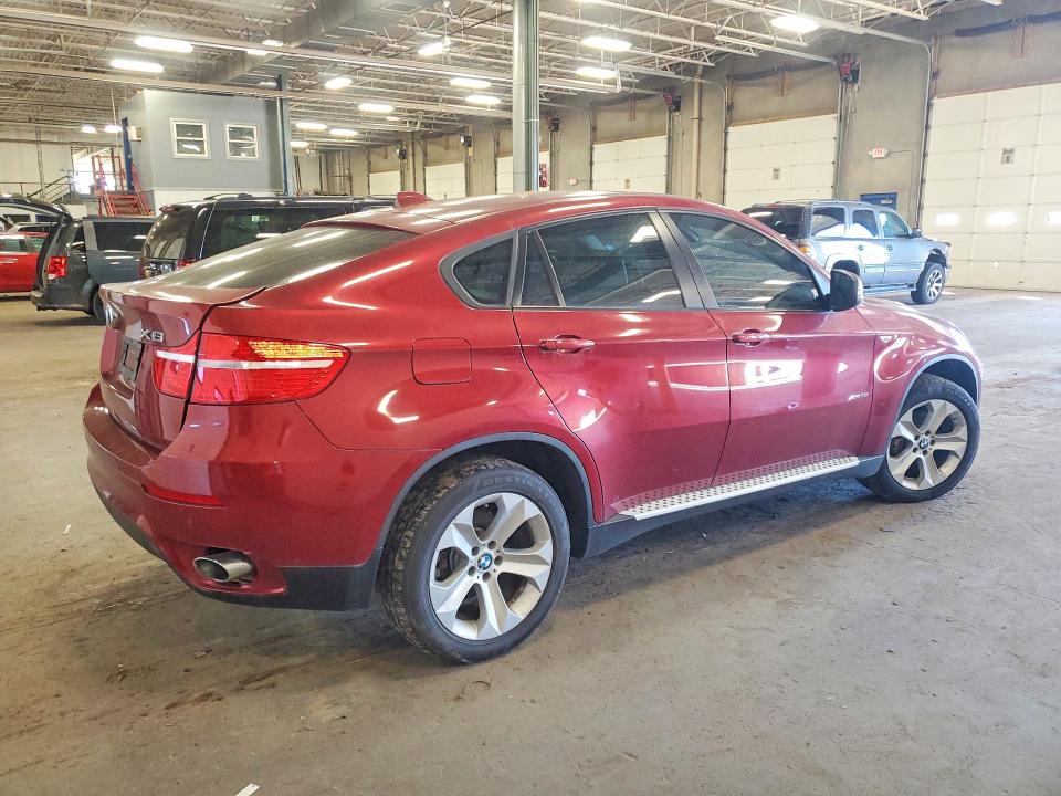 Foto 3 de la subasta – 2011 BMW X6 con VIN 5UXFG2C53BLX06873