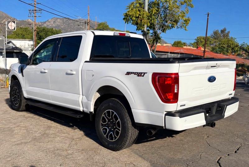 Zdjęcie 3 z aukcji – 2022 FORD F150 z VIN 1FTEW1EP0NKF09632