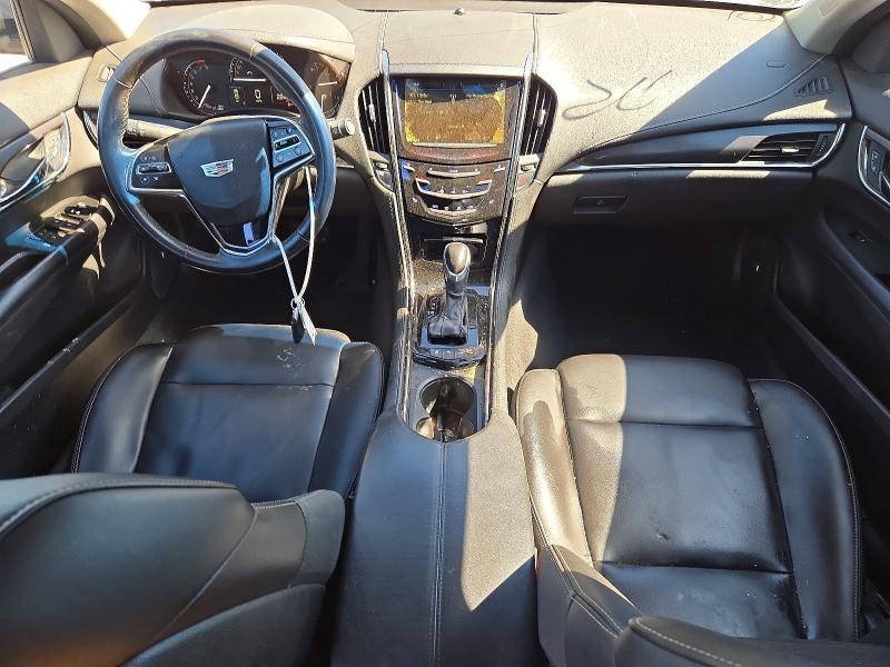 Photo 8 from auction – 2018 CADILLAC ATS with VIN 1G6AE5RX5J0175268