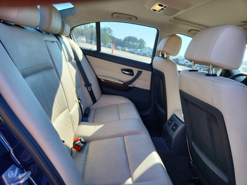 Снимка 10 от търг – 2011 BMW 328 с VIN WBAPH5C55BA447431