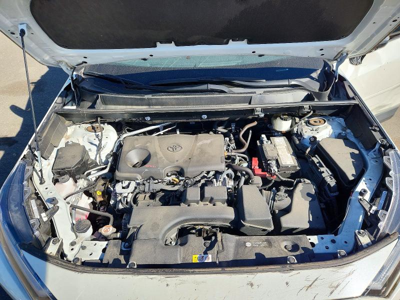 Photo 12 from auction – 2022 TOYOTA RAV4 with VIN 2T3N1RFV2NW316786