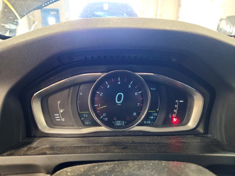 Foto 9 de la subasta – 2014 VOLVO S60 con VIN YV1612FS1E1299263