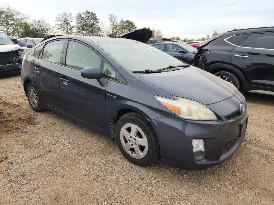 Zdjęcie 4 z aukcji – 2011 TOYOTA PRIUS z VIN JTDKN3DU4B0252619