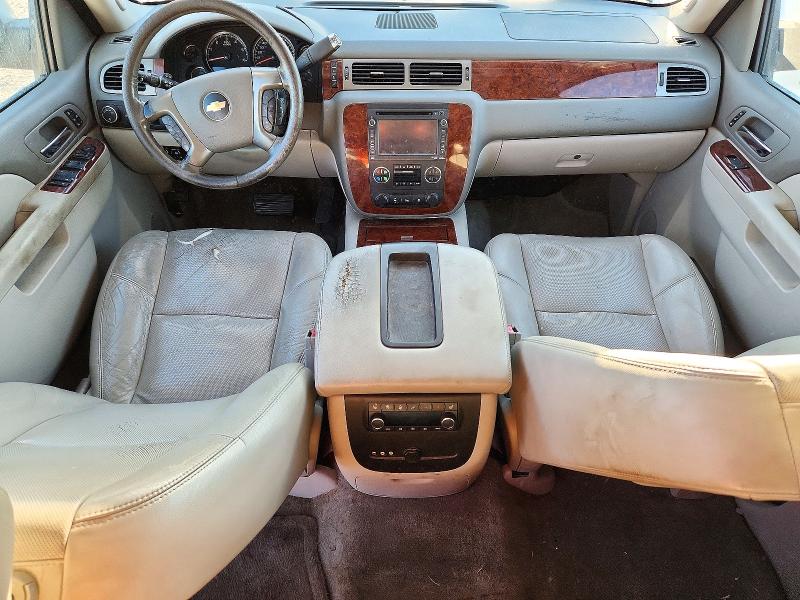 Снимка 8 от търг – 2012 CHEVROLET TAHOE с VIN 1GNSCCE09CR164199