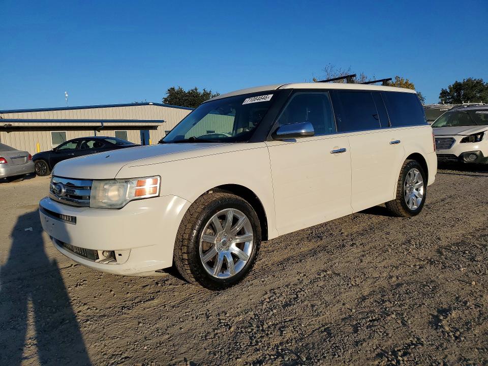 FORD FLEX 2011 с VIN 2FMGK5DC7BBD26000 - Снимка от търг