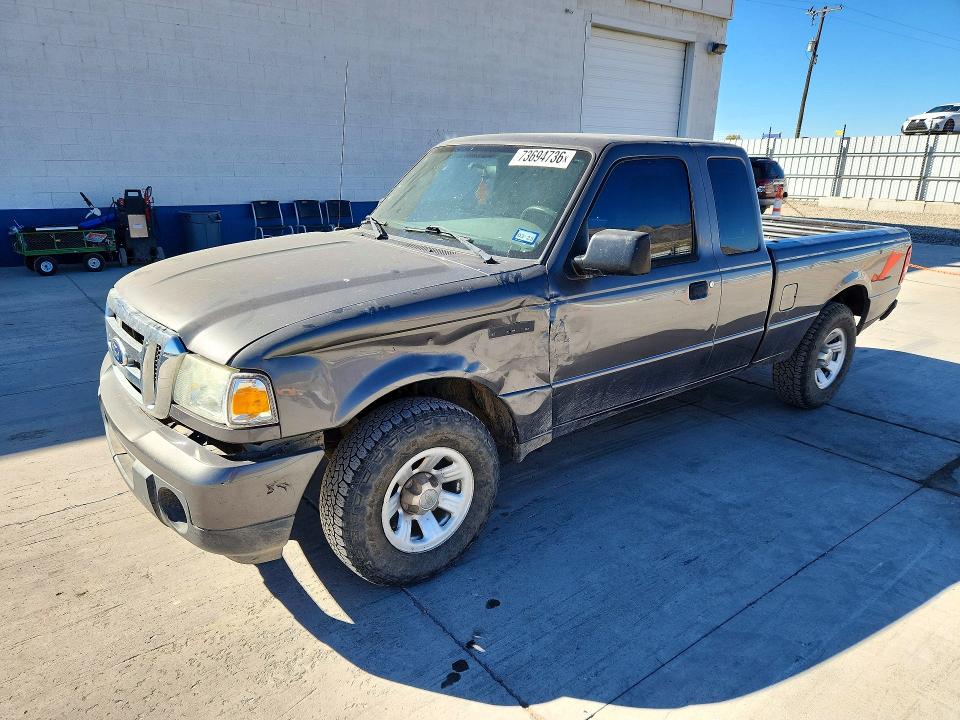 FORD RANGER 2011 with VIN 1FTKR4EE9BPB09951 - Photo from auction
