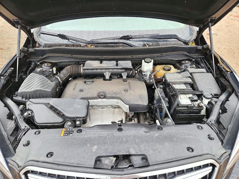 Снимка 11 от търг – 2020 BUICK ENVISION с VIN LRBFX2SA3LD149912