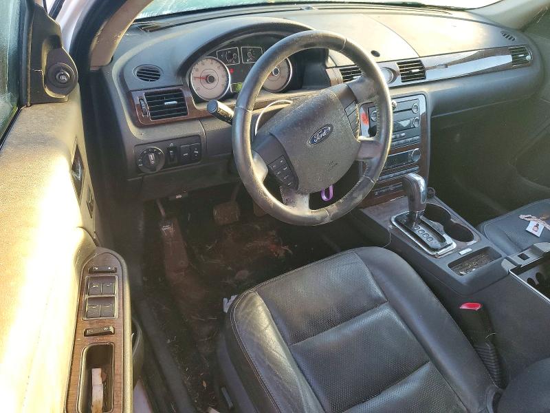 Снимка 8 от търг – 2009 FORD TAURUS с VIN 1FAHP25WX9G124522