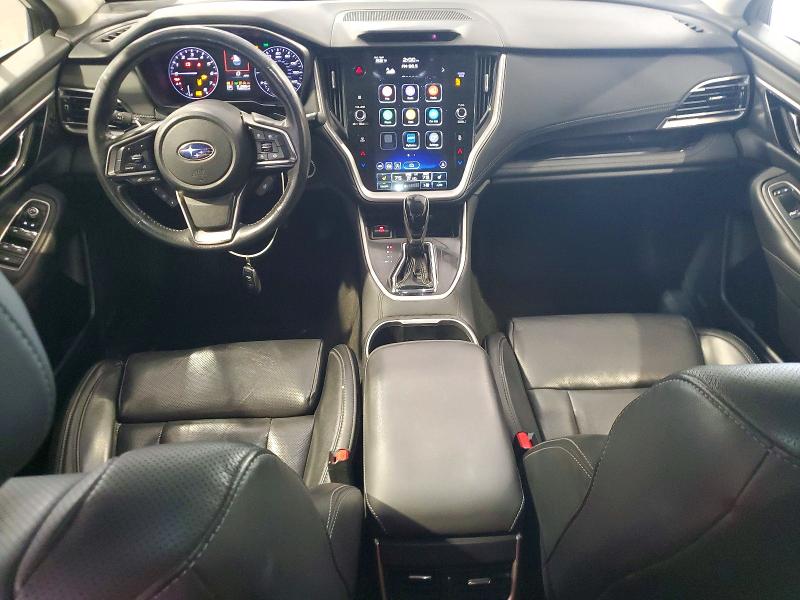 Photo 8 from auction – 2020 SUBARU OUTBACK with VIN 4S4BTGND9L3137568