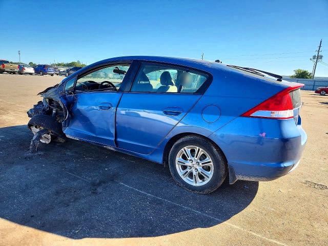 Снимка 2 от търг – 2010 HONDA INSIGHT с VIN JHMZE2H7XAS029998