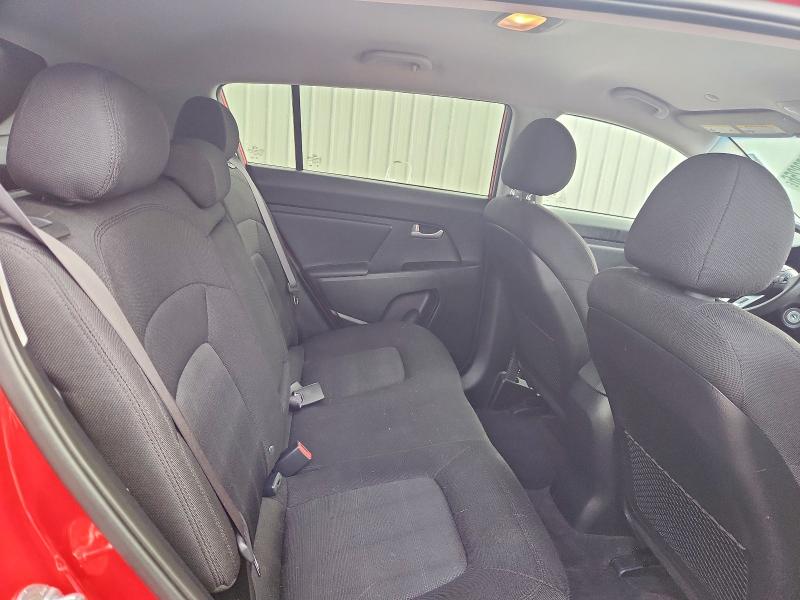 Zdjęcie 11 z aukcji – 2011 KIA SPORTAGE z VIN KNDPB3A20B7016834
