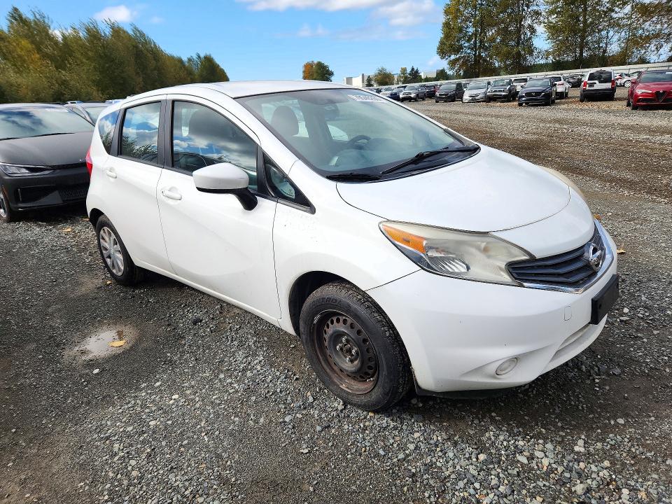 صورة رقم 4 من المزاد - 2015 NISSAN VERSA NOTE مع VIN 3N1CE2CP3FL416027